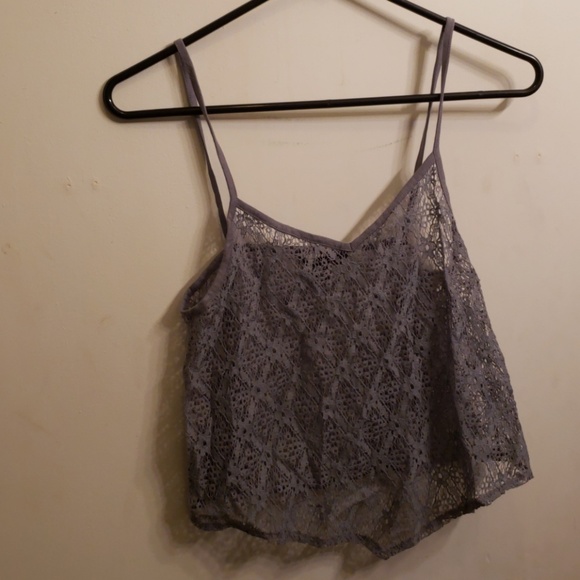 Crop Top - Picture 1 of 2